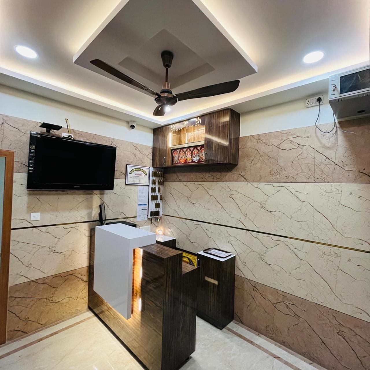 Sundaram Residency Hotel Chennai